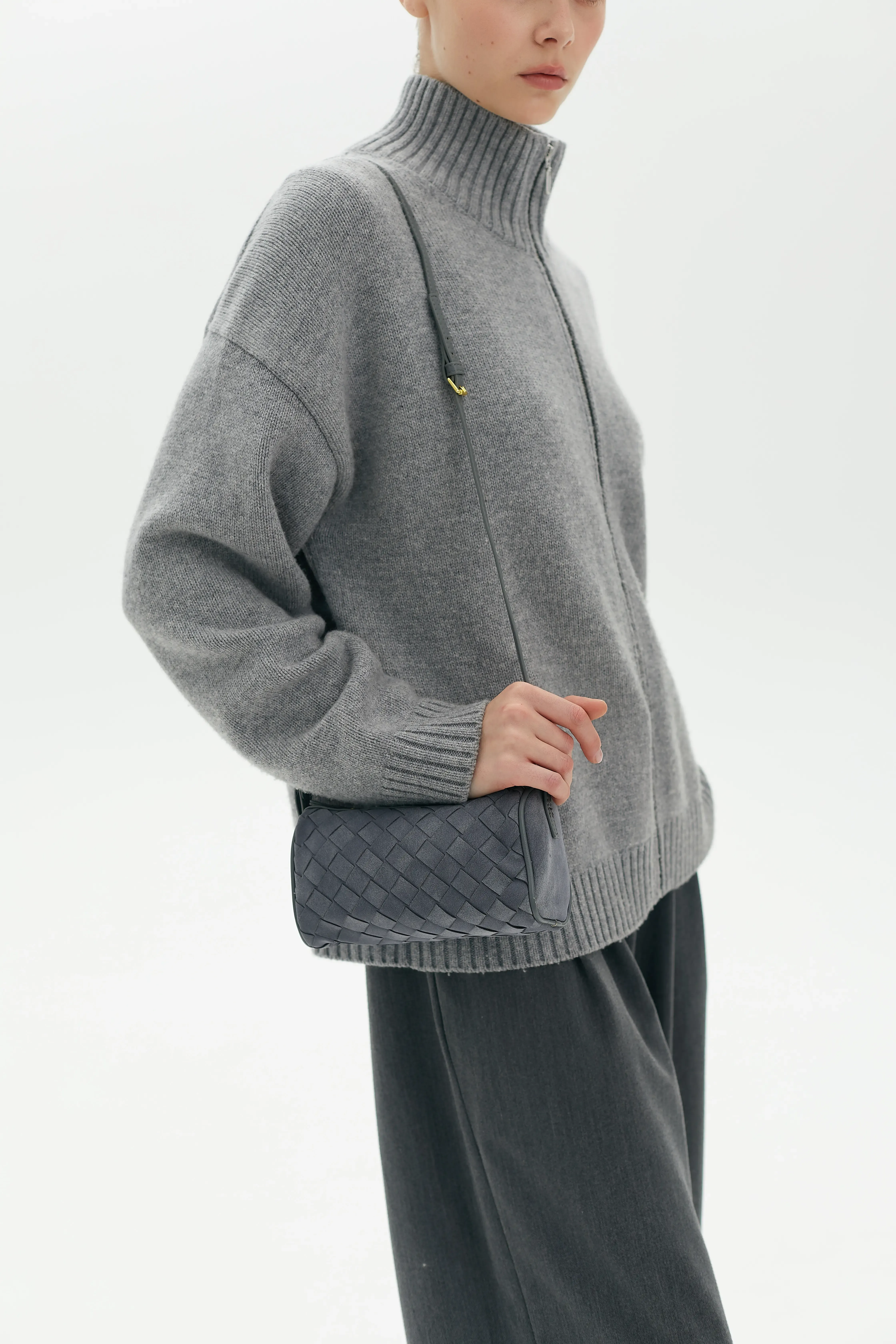 NIKI BAG GREY